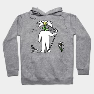 I am a flower! Hoodie